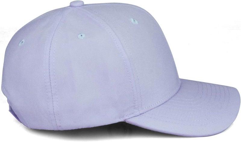 Daxton Store Premium Mid Profile Hat Semi Curved Visor Cap White Black Gothic Embroidered A to Z Letter Number Initial - Image 3